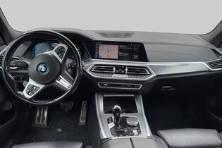BMW X5 vaihtoauto
