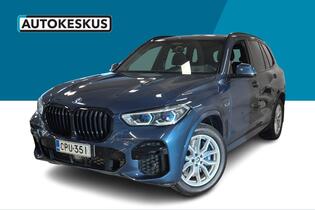 BMW X5 vaihtoauto