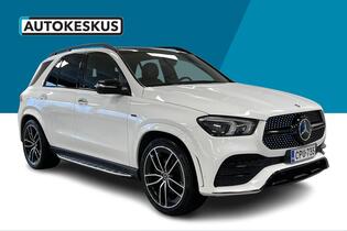 Mercedes-Benz GLE vaihtoauto
