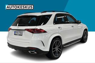 Mercedes-Benz GLE vaihtoauto
