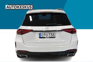 Mercedes-Benz GLE vaihtoauto