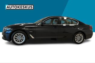 BMW 5-sarja vaihtoauto