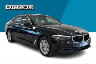 BMW 5-sarja vaihtoauto