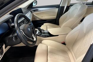 BMW 5-sarja vaihtoauto