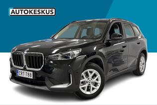 BMW X1 vaihtoauto