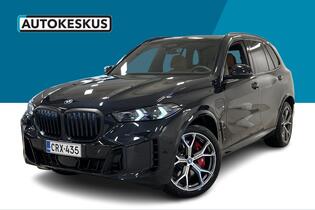 BMW X5 vaihtoauto