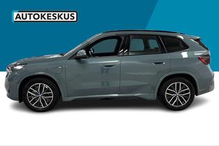BMW X1 vaihtoauto
