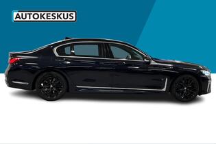 BMW 7-sarja vaihtoauto