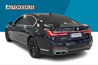 BMW 7-sarja vaihtoauto