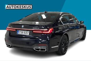 BMW 7-sarja vaihtoauto