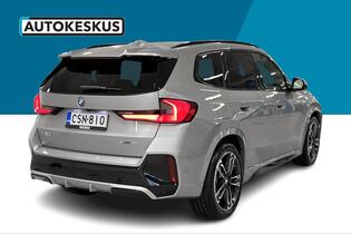 BMW iX1 vaihtoauto
