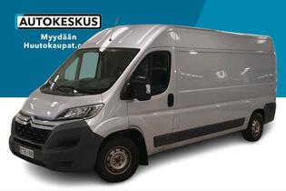 Citroën Jumper vaihtoauto