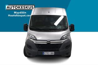 Citroën Jumper vaihtoauto