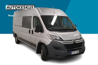 Citroën Jumper vaihtoauto