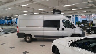 Citroën Jumper vaihtoauto