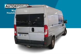 Citroën Jumper vaihtoauto