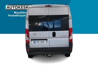 Citroën Jumper vaihtoauto