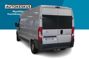 Citroën Jumper vaihtoauto