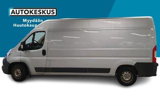 Citroën Jumper vaihtoauto