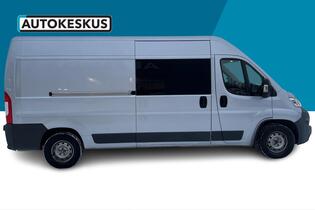 Citroën Jumper vaihtoauto