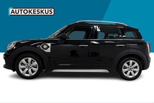 Mini Countryman vaihtoauto