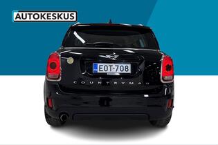 Mini Countryman vaihtoauto
