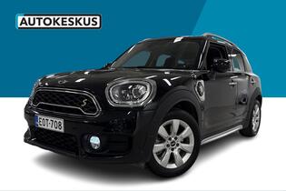 Mini Countryman vaihtoauto