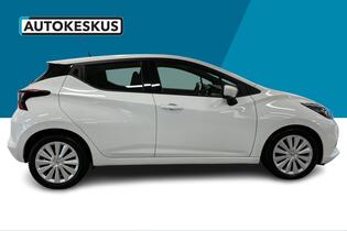 Nissan Micra vaihtoauto