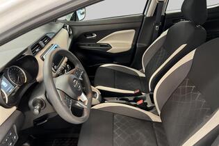 Nissan Micra vaihtoauto