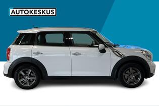 Mini Countryman vaihtoauto