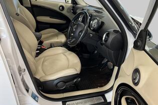 Mini Countryman vaihtoauto