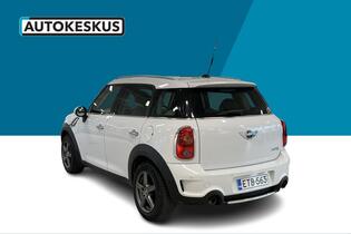 Mini Countryman vaihtoauto