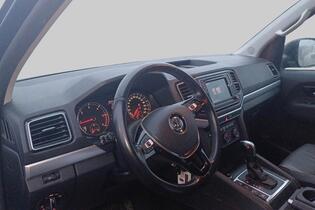 Volkswagen Amarok vaihtoauto