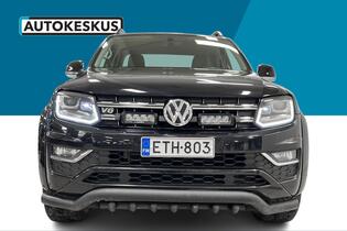 Volkswagen Amarok vaihtoauto