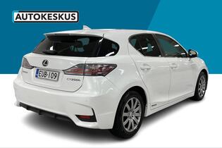Lexus CT vaihtoauto