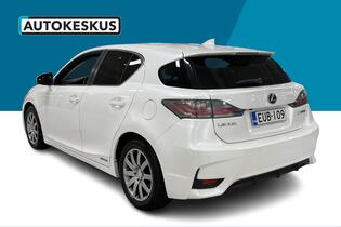 Lexus CT vaihtoauto