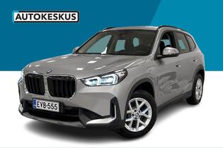 BMW X1 vaihtoauto