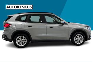 BMW X1 vaihtoauto