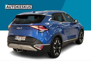 Kia Sportage vaihtoauto