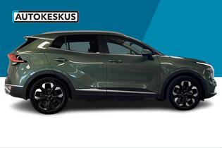 Kia Sportage vaihtoauto