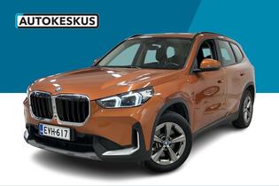 BMW X1 vaihtoauto