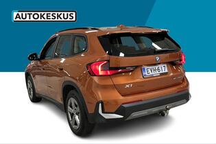 BMW X1 vaihtoauto