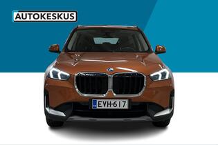 BMW X1 vaihtoauto