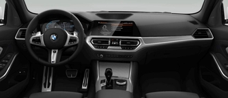 BMW 3-sarja vaihtoauto