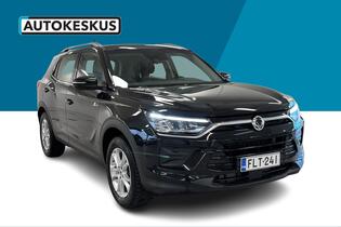 SsangYong Korando vaihtoauto