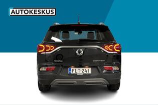 SsangYong Korando vaihtoauto