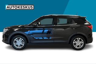 SsangYong Korando vaihtoauto