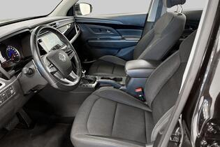 SsangYong Korando vaihtoauto