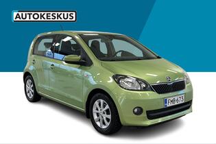 Skoda Citigo vaihtoauto