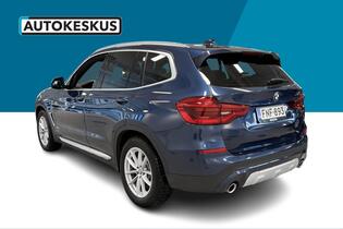 BMW X3 vaihtoauto